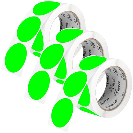 2 - Inch Round Sticker Labels - Store Supplies