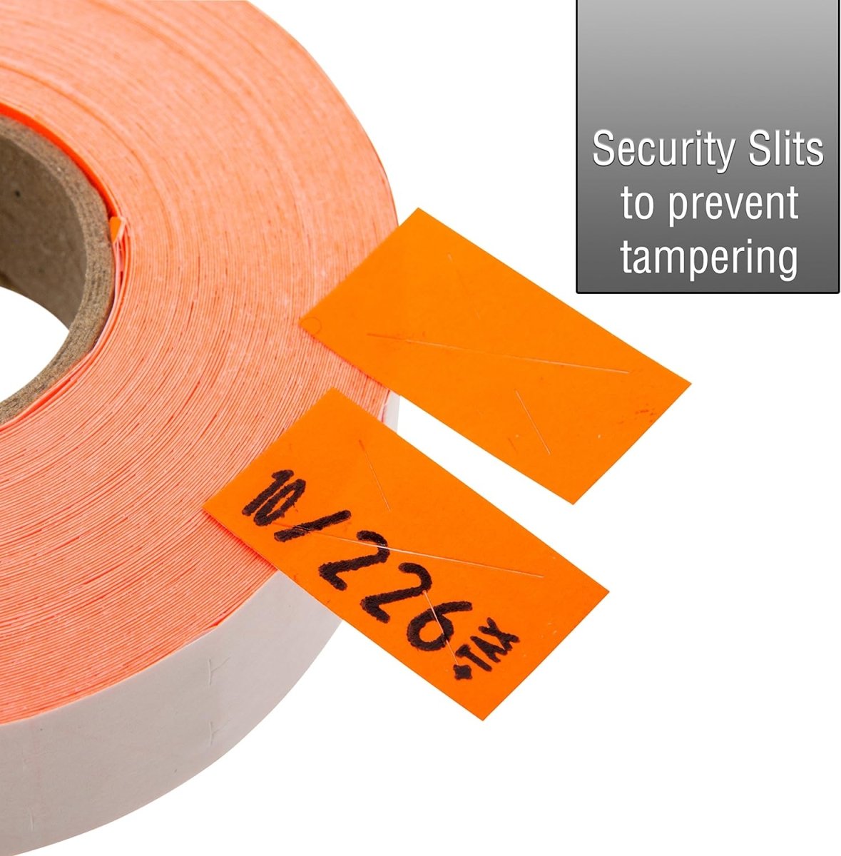 2212 Pricing Labels for Garvey 22 - 6/22 - 7/22 - 8 Price Gun - Store Supplies