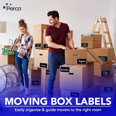 3x5 Inch Rectangle Sticker Labels - Store Supplies