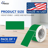 3x5 Inch Rectangle Sticker Labels - Store Supplies
