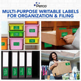 3x5 Inch Rectangle Sticker Labels - Store Supplies
