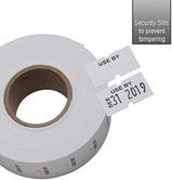 Date Labels for Perco 1 Line Date Guns