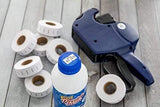 Date Labels for Perco 1 Line Date Guns