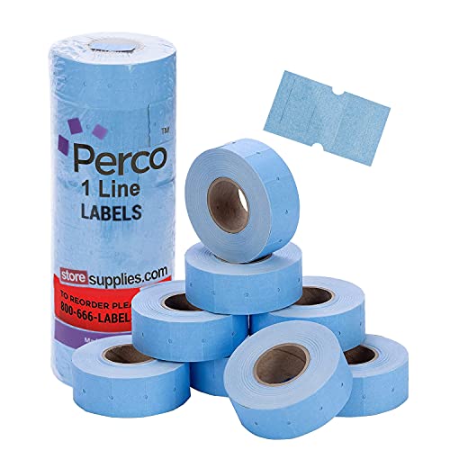Perco 1 Line Labels