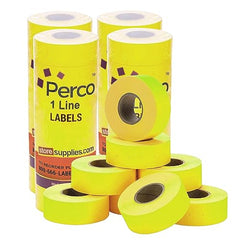 Perco 1 Line Labels