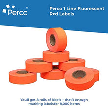 Perco 1 Line Labels