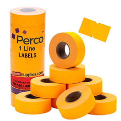 Perco 1 Line Labels