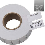 Date Labels for Perco 1 Line Date Guns