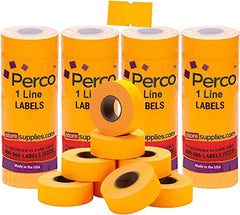 Perco 1 Line Labels