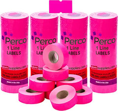 Perco 1 Line Labels