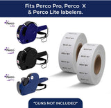 Date Labels for Perco 1 Line Date Guns