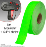 Pricing Labels for Monarch 1131 Price Gun