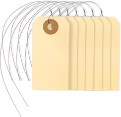 Perco Manila Shipping Tags #5 4 3/4