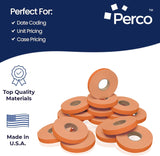 Perco Price Labels for Monarch 1110