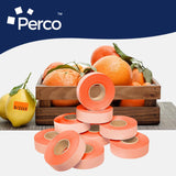 Perco Price Labels for Garvey 22-6 / 22-7 / 22-8