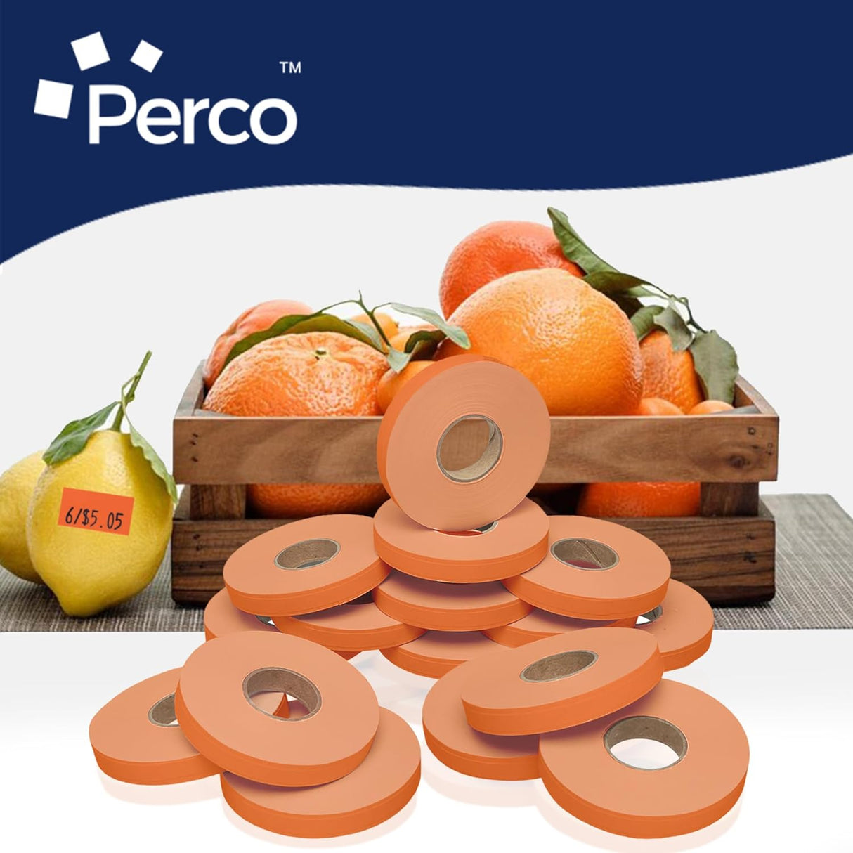 Perco Price Labels for Monarch 1110