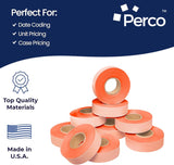 Perco Price Labels for Garvey 22-6 / 22-7 / 22-8