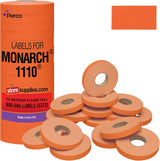 Perco Price Labels for Monarch 1110