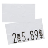 Pricing Labels for Monarch 1131 Price Gun