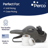 Garvey 22-6 One Line Price Marking Gun Kit: Includes Price Gun, 5,000 White Pricing Labels and Preloaded Inker