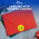 3 Inch Round Sticker Labels