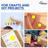 2 Inch Round Sticker Labels