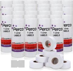 Perco 1 Line Labels