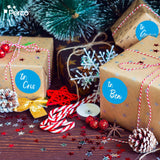 3 Inch Round Sticker Labels