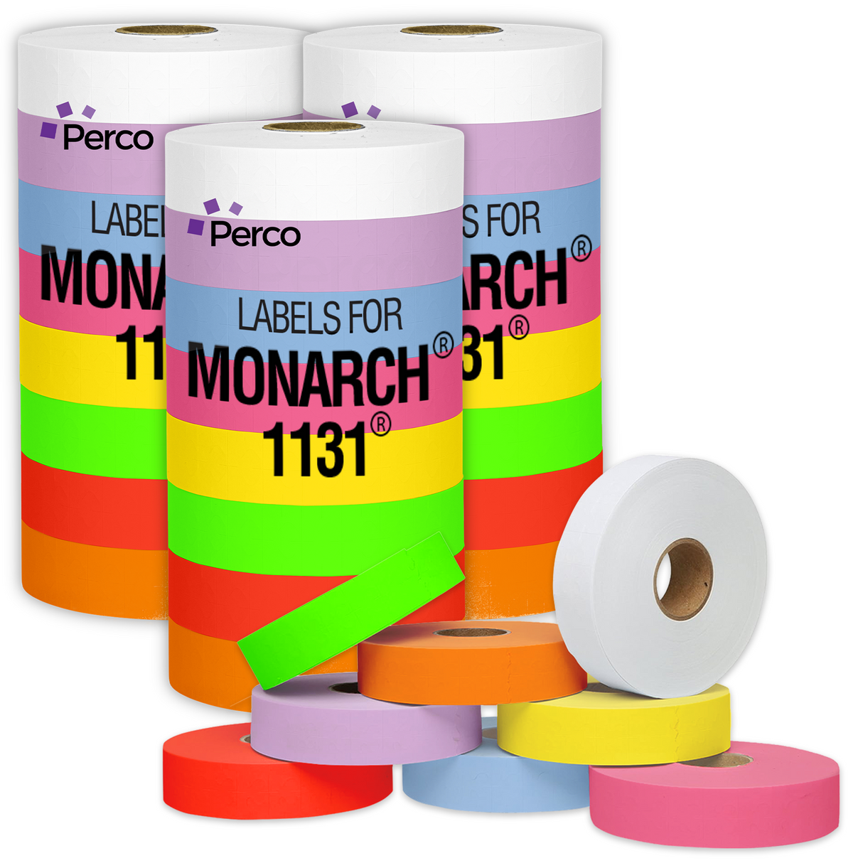 Perco Pricing Labeler Labels For Monarch 1131