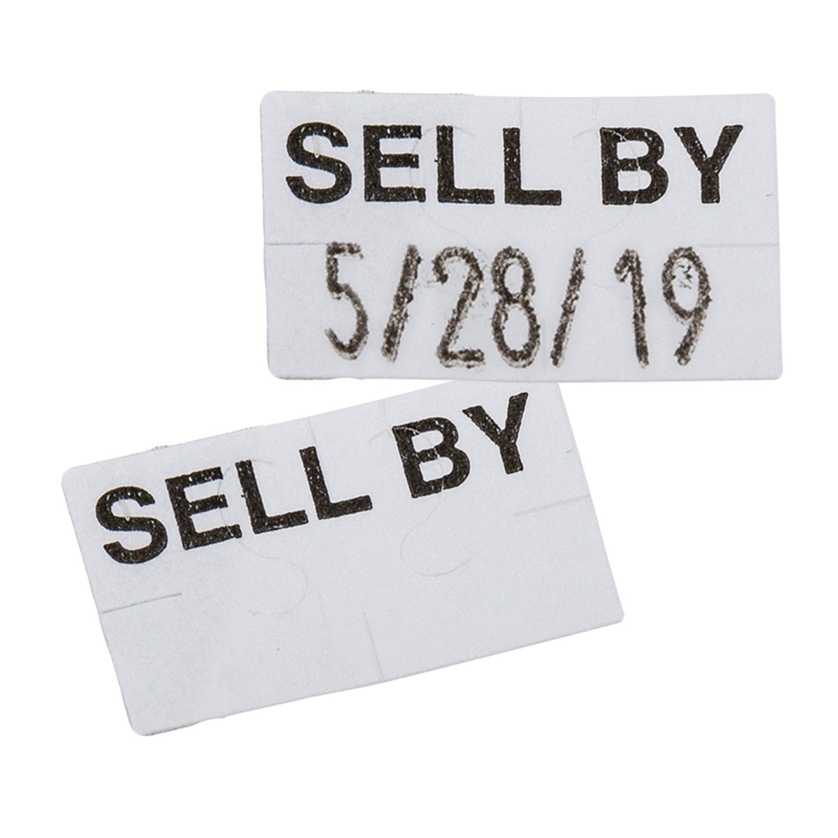 Date Labels for Monarch 1131 - Store Supplies