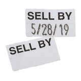 Date Labels for Monarch 1131 - Store Supplies