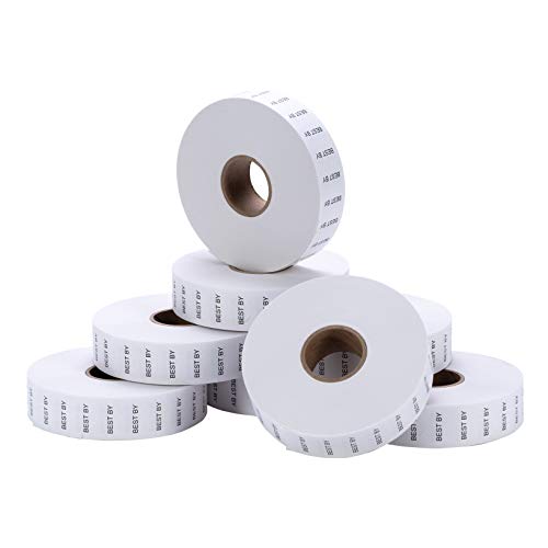 Date Labels for Monarch 1131 - Store Supplies