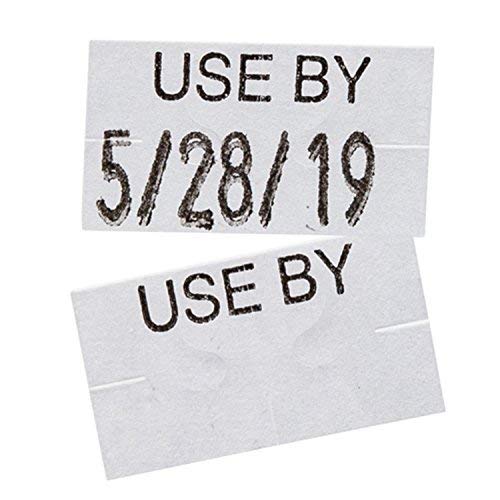 Date Labels for Monarch 1131 - Store Supplies