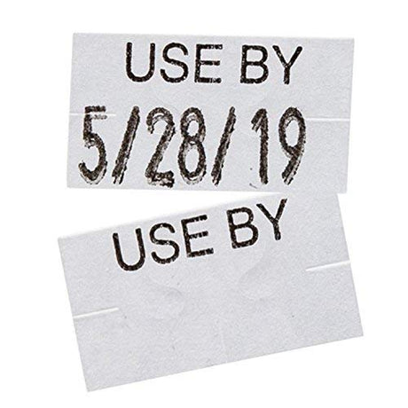 Date Labels for Monarch 1131 - Store Supplies
