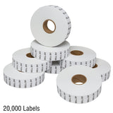 Date Labels for Monarch 1131 - Store Supplies