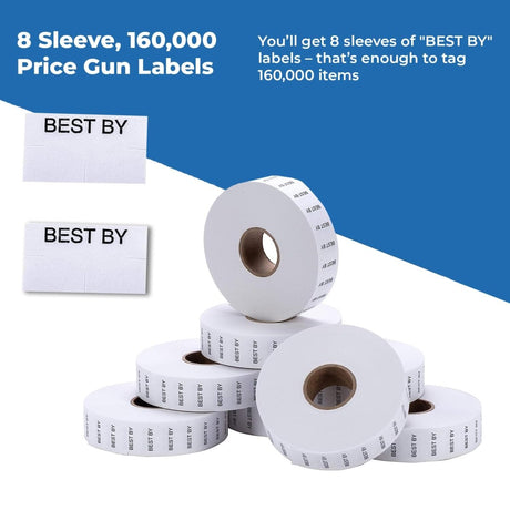 Date Labels for Monarch 1131 - Store Supplies