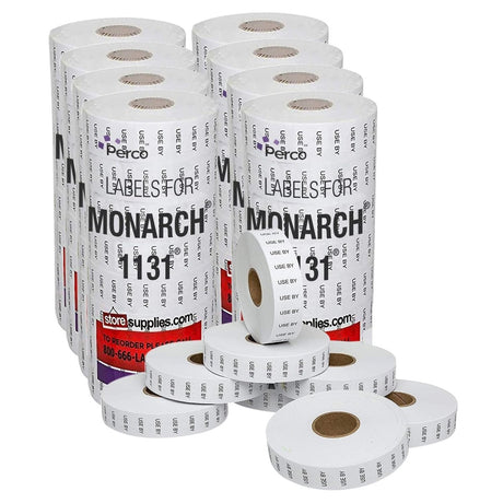 Date Labels for Monarch 1131 - Store Supplies