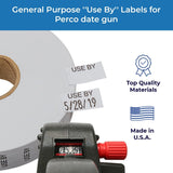 Date Labels for Monarch 1131 - Store Supplies
