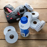 Date Labels for Monarch 1131 - Store Supplies
