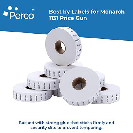 Date Labels for Monarch 1131 - Store Supplies