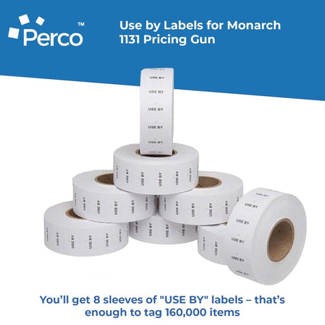 Date Labels for Monarch 1131 - Store Supplies