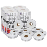 Date Labels for Monarch 1131 - Store Supplies