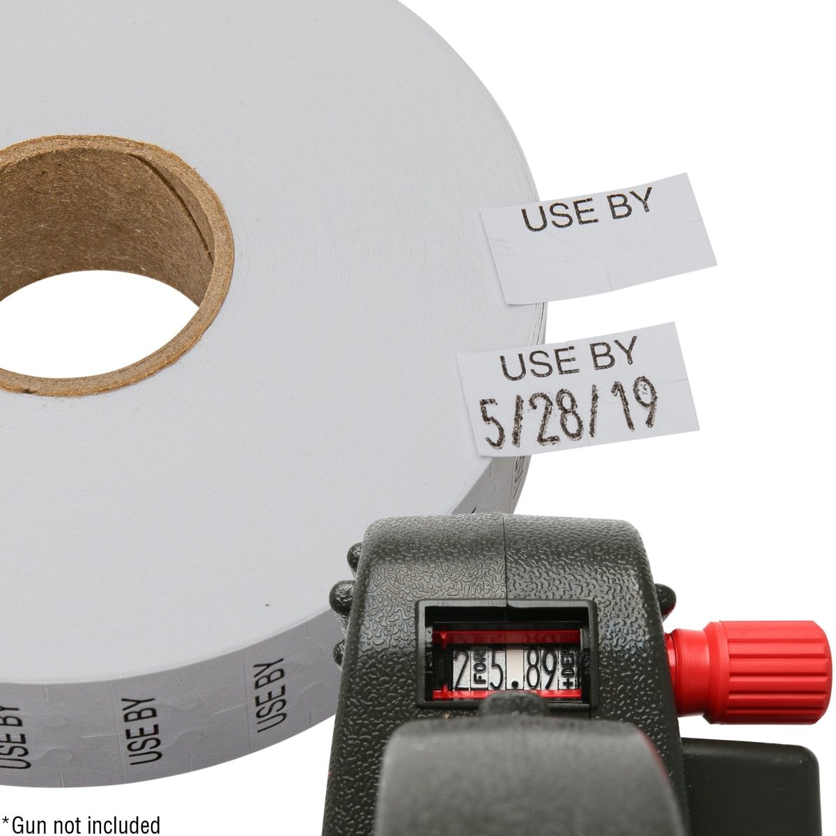 Date Labels for Monarch 1131 - Store Supplies