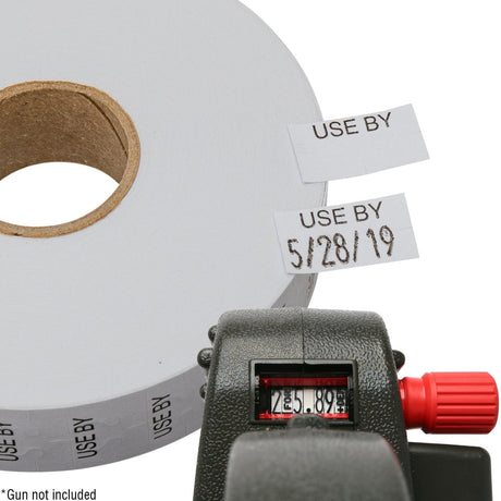 Date Labels for Monarch 1131 - Store Supplies