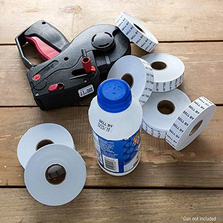 Date Labels for Monarch 1131 - Store Supplies