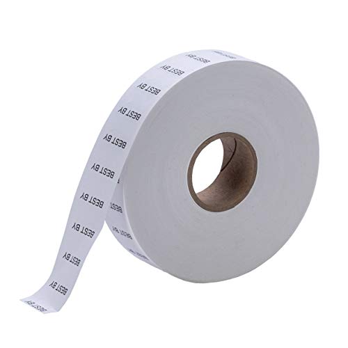 Date Labels for Monarch 1131 - Store Supplies