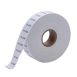 Date Labels for Monarch 1131 - Store Supplies