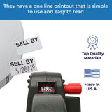 Date Labels for Monarch 1131 - Store Supplies