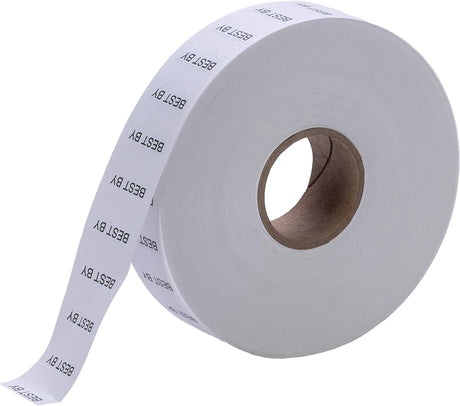 Date Labels for Monarch 1131 - Store Supplies