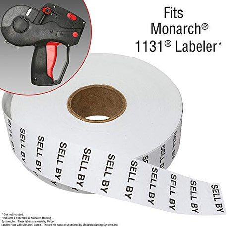 Date Labels for Monarch 1131 - Store Supplies